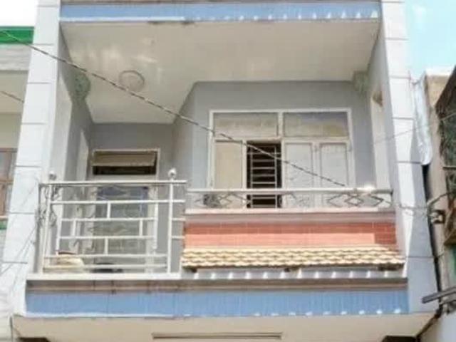 Nhà hẻm 1 xẹc đường Bùi Minh Trực P. 5 Q8 Giá: 6,3 tỷ TL