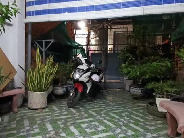 Nhà hẻm 258 DBT. Căn góc, cần bán nhanh thiện chí TL, SHR