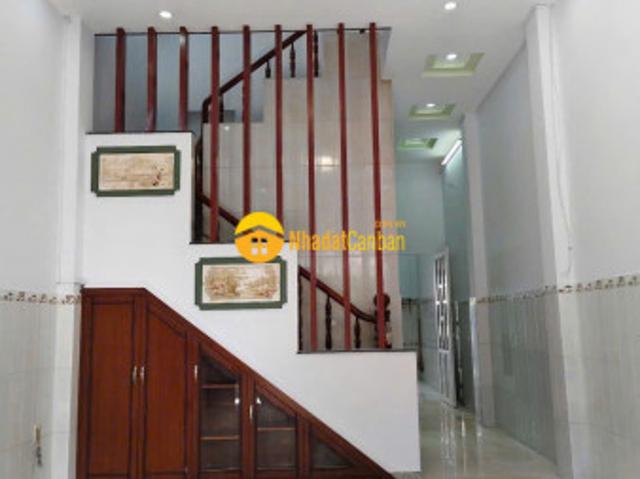 Nhà hẻm 2 mặt tiền liên khu 4 5, bình hưng hòa b, bình tân dt 60m2 2 lầu 4pn 4wc giá 4,85 tỷ