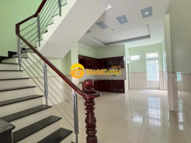Nhà hẻm 2 mặt tiền trước sau liên khu 4 5, bình hưng hòa b dt 76.5m2 2 lầu 4pn 5wc giá 5,2 tỷ