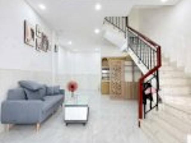 Nhà Hẻm 314 Âu Dương Lân, Giá 4.68 Tỷ Tl