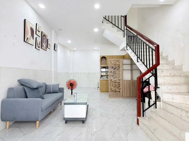 Nhà hẻm 314 Âu Dương Lân, Giá 4.68 tỷ tl