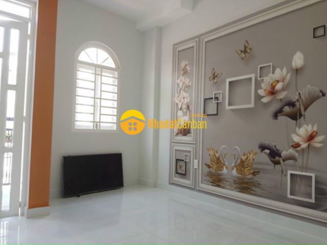 Nhà hẻm 3m, 3.5 x 10m, đinh tiên hoàng, 4.2 tỷ bớt, bình thạnh