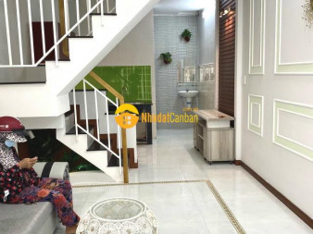 Nhà hẻm 3m, 3.5 x 10m, nguyễn thái học, giá 4.1 tỷ, bình thạnh