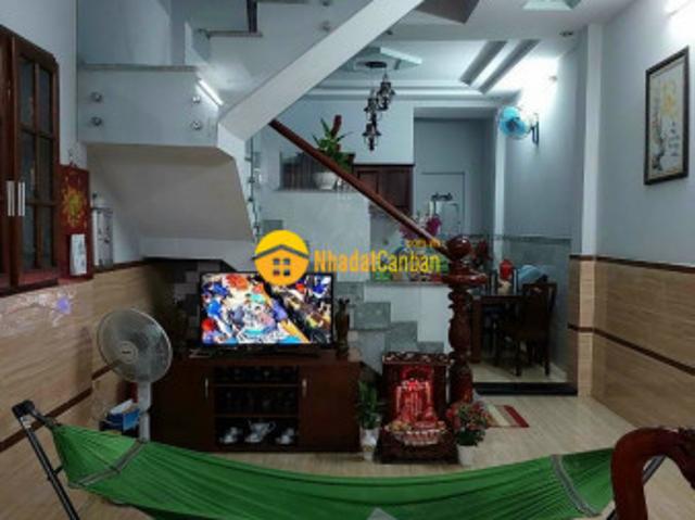 Nhà hẻm 4m, nguyễn văn săng, 4 x 13m, 3 lầu, chỉ 5.3 tỷ, tân phú