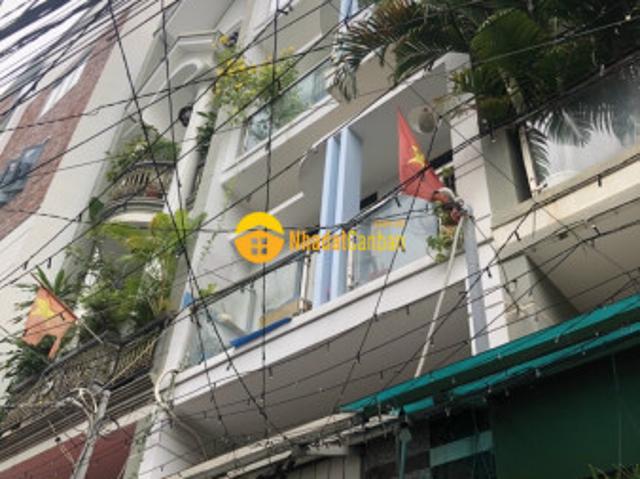 Nhà hẻm 4m, lương thế vinh, 4 x 13m, 3 lầu, chỉ 6.3 tỷ, tân phú