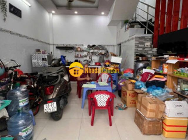 Nhà hẻm 521 trường chinh p14 q tân bình dt 22m2 2 lầu 2pn 3wc giá 3,88 tỷ
