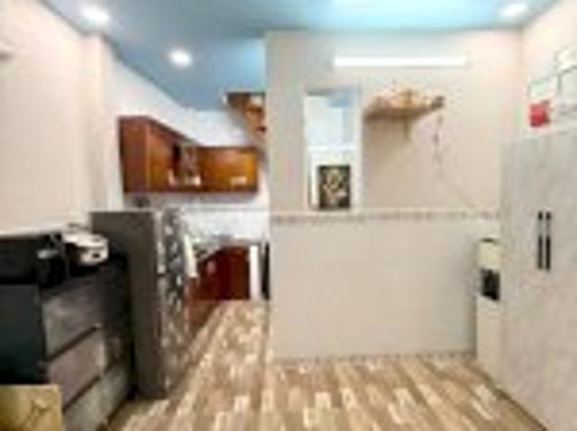Nhà Hẻm 769 Phạm Thế Hiển P4Q8 P. Chánh Hưng