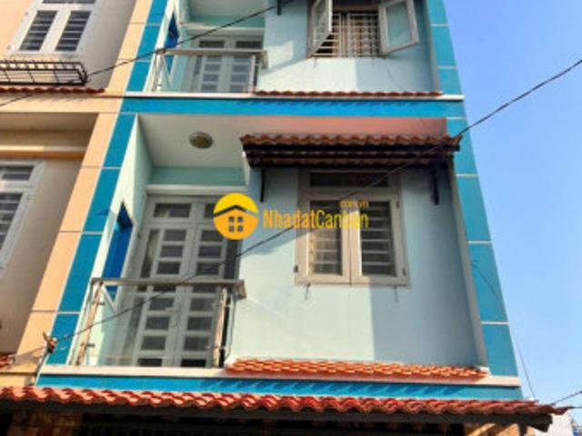 Nhà hẻm 85 bình thành, bình hưng hòa b dt 36m2 2,5 lầu 5pn 3wc giá 3,65 tỷ