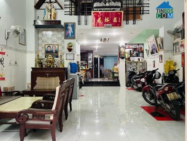 Nhà Hót Tân Bình, 100m2, 4 Tầng, Ngang Hơn 5m, Nở Hậu, Chỉ 12 Tỷ