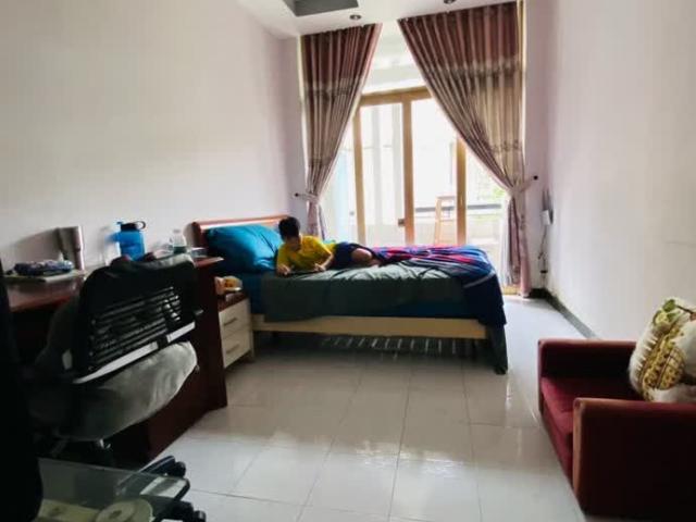 Nhà hòa hưng quận 10 40m2 1 trệt 3 lầu 5 pn giá 7.5 TỶ