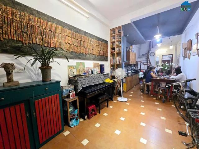 Nhà Hoàng Đạo Thành – Ngõ Thông – Ô Tô Gần Nhà – 2 Mặt Thoáng – Có Ô Chờ Thang Máy dt: 64/70m²
