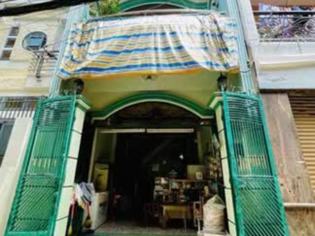 Nhà Hoàng Văn Thụ, Cộng Hòa, Tân Bình, 4.1m x 13m, 3 tầng, 10.9 tỷ