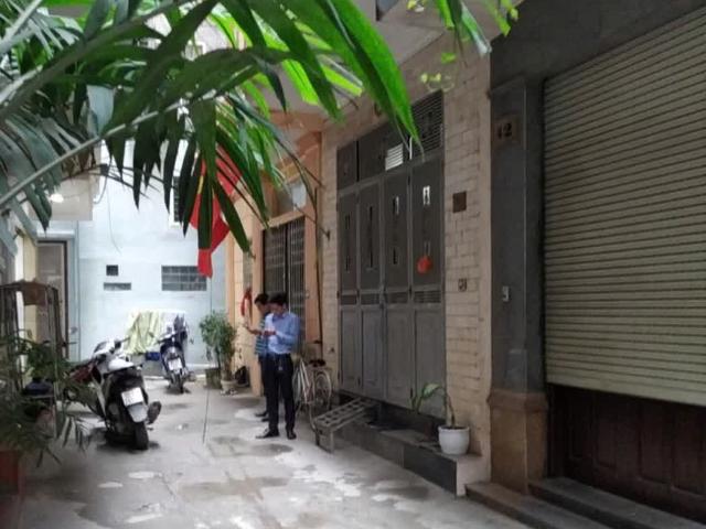 Nhà HOÀNG VĂN THÁI sống Thoải mái chỉ 8,8 tỷ ô tô chạy vòng quanh
