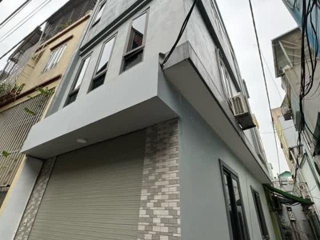 Nhà Hà Đông Lô Góc Đẹp Mới