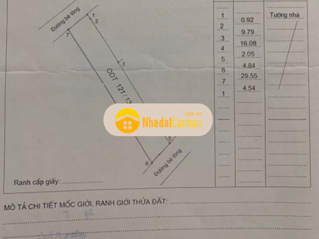 Nhà hai mặt tiền hxh hoàng bá bích 131m2 chính chủ