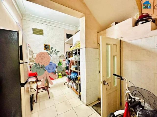 Nhà Hào Nam 63M2 MT Rộng_mặt Ngõ 3 Gác Thông_xây Toà 7 Tầng Thang Máy Dòng Tiền Hơn 1 Tỷ/ Năm