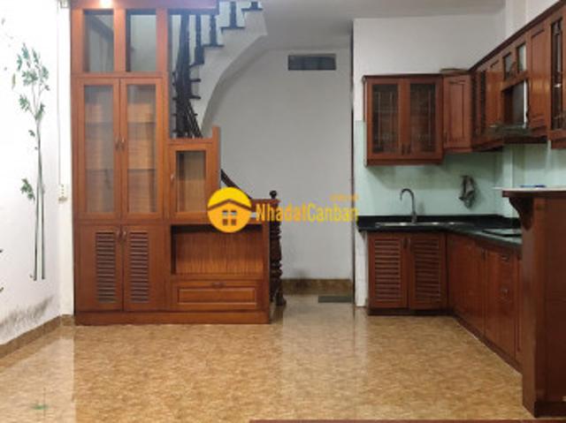 Nhà hbp, đối diện vạn phúc city ô tô tới cửa 60m2 nhỉnh 4 tỷ