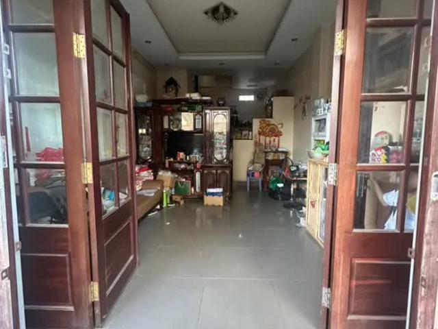 Nhà Hẻm Âu Dương Lân Ngang 4m Q8 7 Tỷ 500