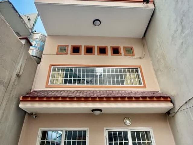 Nhà Hiếm Nguyễn Văn Trỗi – Phú Nhuận Giá 5. X Tỷ 3 Tầng BTCT Nở Hậu Hoàn Công