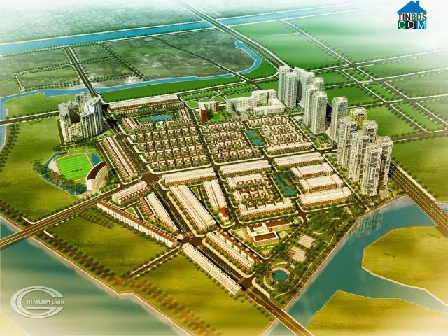 Nhà Him Lam 5 tầng có hầm, giá chỉ 19.9 tỷ
