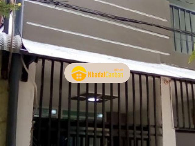 Nhà huyện bình chánh 43m²