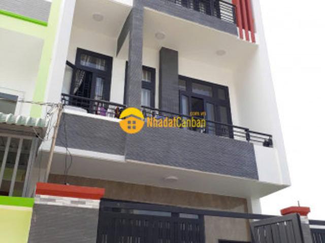 Nhà hxh đình phong phú diện tích 80m, 3 tầng giá tốt