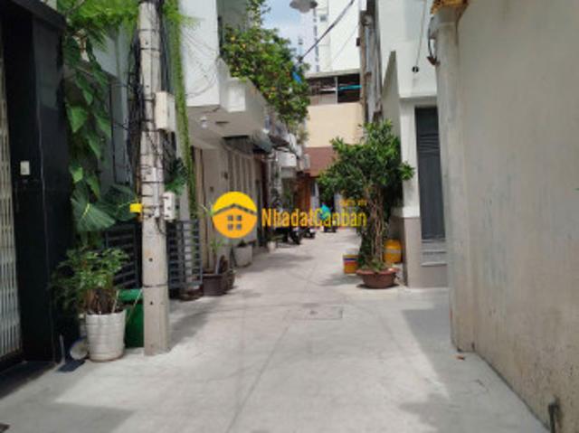 Nhà hxh thạch thị thanh, p. Tân định, q. 1 dtcn 63,4m2 2 tầng. Gía 13.75 tỷ tl