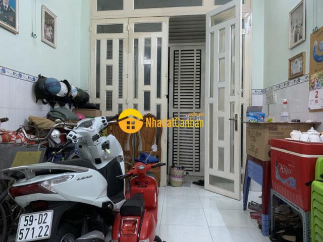 Nhà hxh thông khuông việt 77m2, 4 tấm, 7 pn chỉ 5.9 tỷ