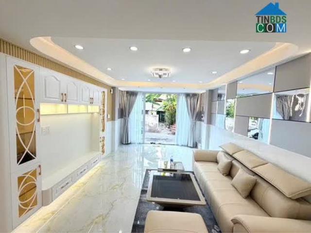 Nhà HXH Trung Tâm Quận 7 36m2 1 Trệt 2 Lầu, Giá Nhỉnh 6 Tỷ Khu Dân Cư Yên Tĩnh 889 Trần Xuân