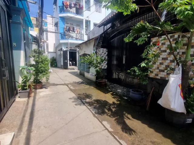 Nhà HXH 1 trục Nguyễn Văn Khối, 50m2 3PN, 6 tỷ TL 0964364