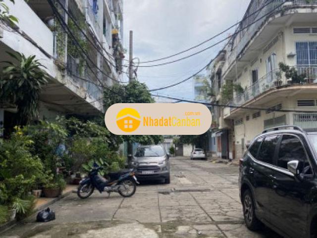 Nhà hxh 332 phan văn trị p11 4m3 x 13m chính chủ