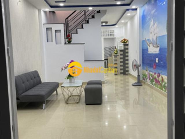 Nhà hxh 7m nội bộ kênh 263 4x19m, 4 pn, chỉ 3.4 tỷ
