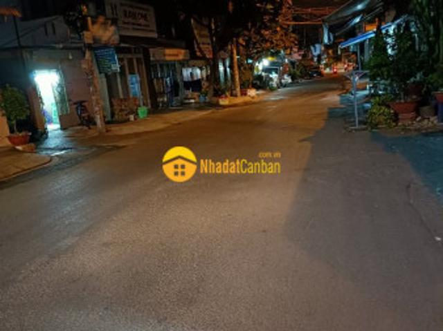 Nhà hxh, 83m2, giá đầu tư, 5.35 tỷ, đường số 4, gò vấp