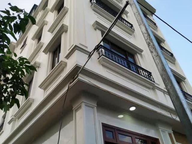 Nhà Đại Mỗ Nam Từ Liêm 74m 5 tầng 8 phòng KK thoáng trước sau gần phố giá rẻ bất ngờ LH 987866