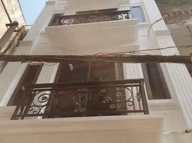 Nhà Đại Mỗ lô góc 2 thoáng gần phố 40m2 4 tầng 5 ngủ nhà mới full nội thất ở ngay