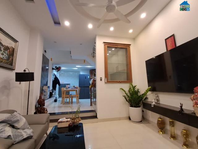 Nhà Điện Biên Phủ 42m2 3 tầng gần Coopmart Thanh Khê giá 4.85 tỷ