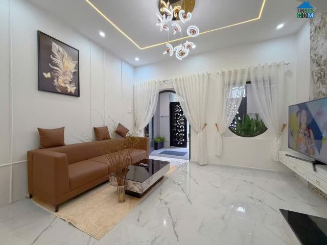 Nhà Điện Biên Phủ 56m2, 2 tầng, 3PN, gần CV 29/3, giá 4,5 tỷ