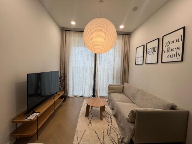 Nhà đẹo trống sẵn, 2PN, chỉ 27 triệu ở Lumiere Riverside, nội thất ấm