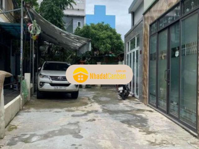Nhà oto đậu ngay trung tâm thanh khê chỉ với 2570