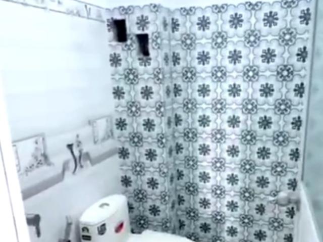Nhà lầu mới, đẹp 64m2 ngay thị trấn Đức Hoà chỉ có 620 triệu