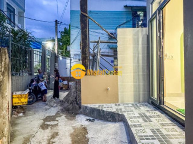 Nhà lầu hẻm 49 trần hoàng na giá chỉ 2,38 tỷ