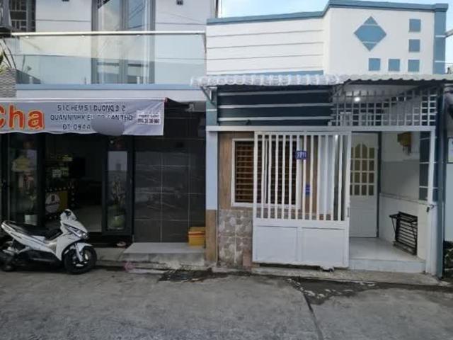 Nhà lầu lững nằm gần đại học cần thơ giá dưới 1.5 tỉ