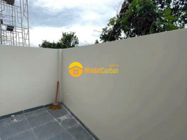 Nhà lầu sổ hồng riêng chỉ 600tr nhận nhà