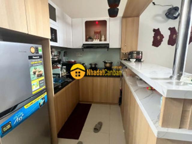 Nhà lầu 2 mặt tiền trước sau giá tốt trong trung tâm hẻm 48 nơ trang ghư