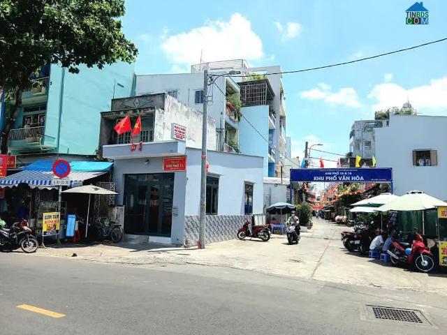 Nhà lò gốm p5 q6 hẻm xe hơi 5m. Giá 6 tỷ 380 tl. LH: 0905828