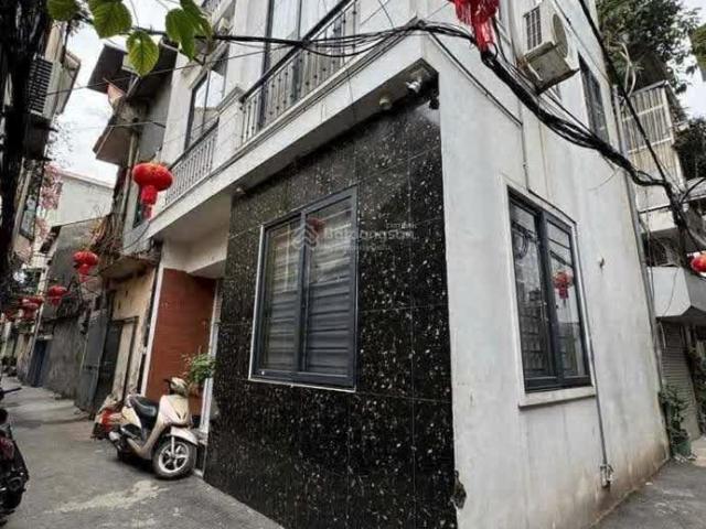 Nhà Lô Góc 2 Mặt Ngõ, Phố Vạn Phúc – 42m², 4 Tầng, Nhà Mới Đẹp – Giá Chỉ 8,1 Tỷ!