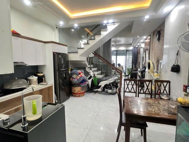 Nhà lô góc 4 tầng độc lập – 66m² – ngõ 416 phủ thượng đoạn – giá 3,85 tỷ