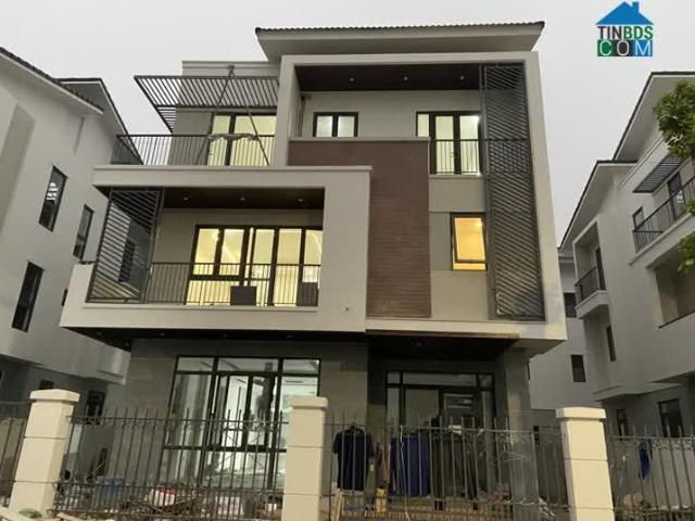 Nhà là tổ ấm yêu thương sang trọng độc đáo với căn biệt thự đơn lập của dự án Centa RiverSide