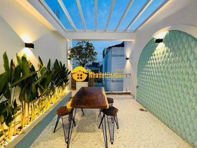 Nhà lê thị hồng, 1 sẹc, rộng 3.5m dài 13m, 5.2 tỷ, gò vấp